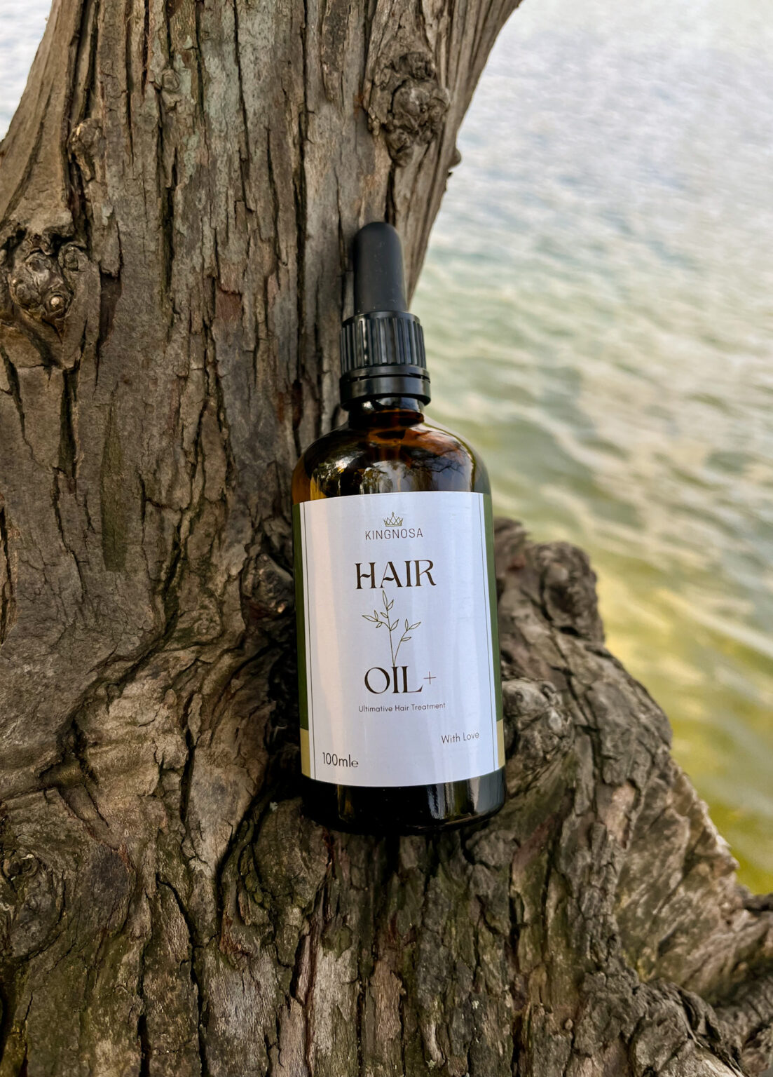 Hair Care for Men with Natural Products Insights from King Nosa FAB