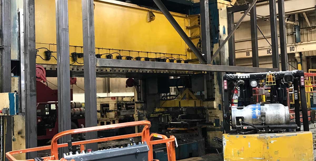 Commercial Welding Fabmaster Welding