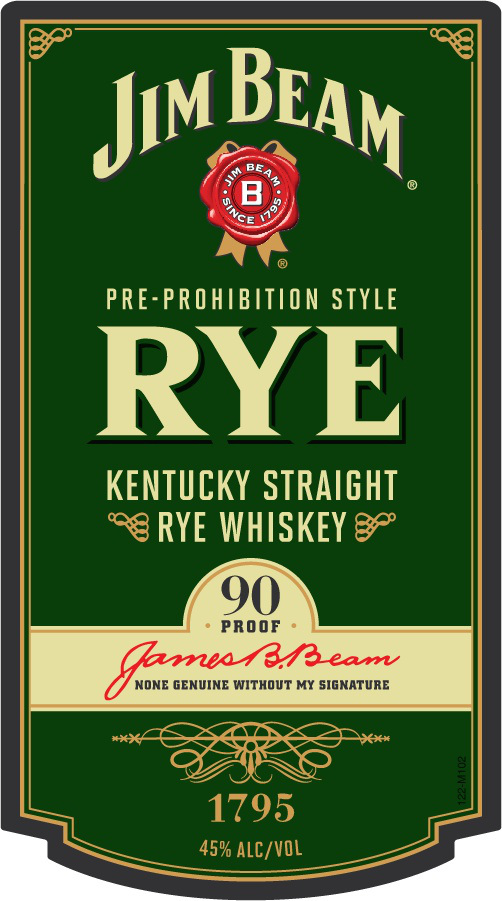 Jim Beam Releases New Premium Take On Rye Whisky Staple FAB News