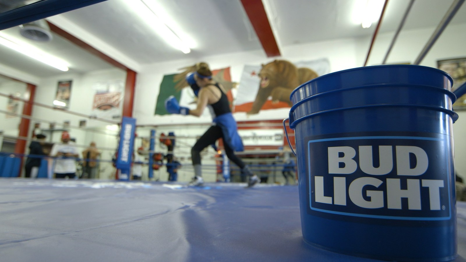 Bud Light to Revitalize Iconic Boxing Gyms in LA via New Community