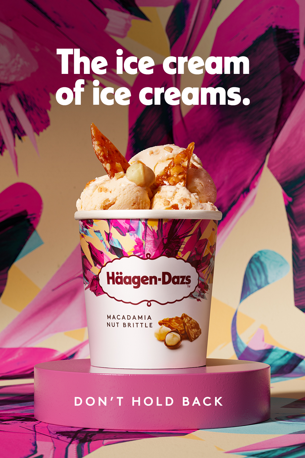 HäagenDazs launches campaign on Amazon Fire TV in Germany FAB News