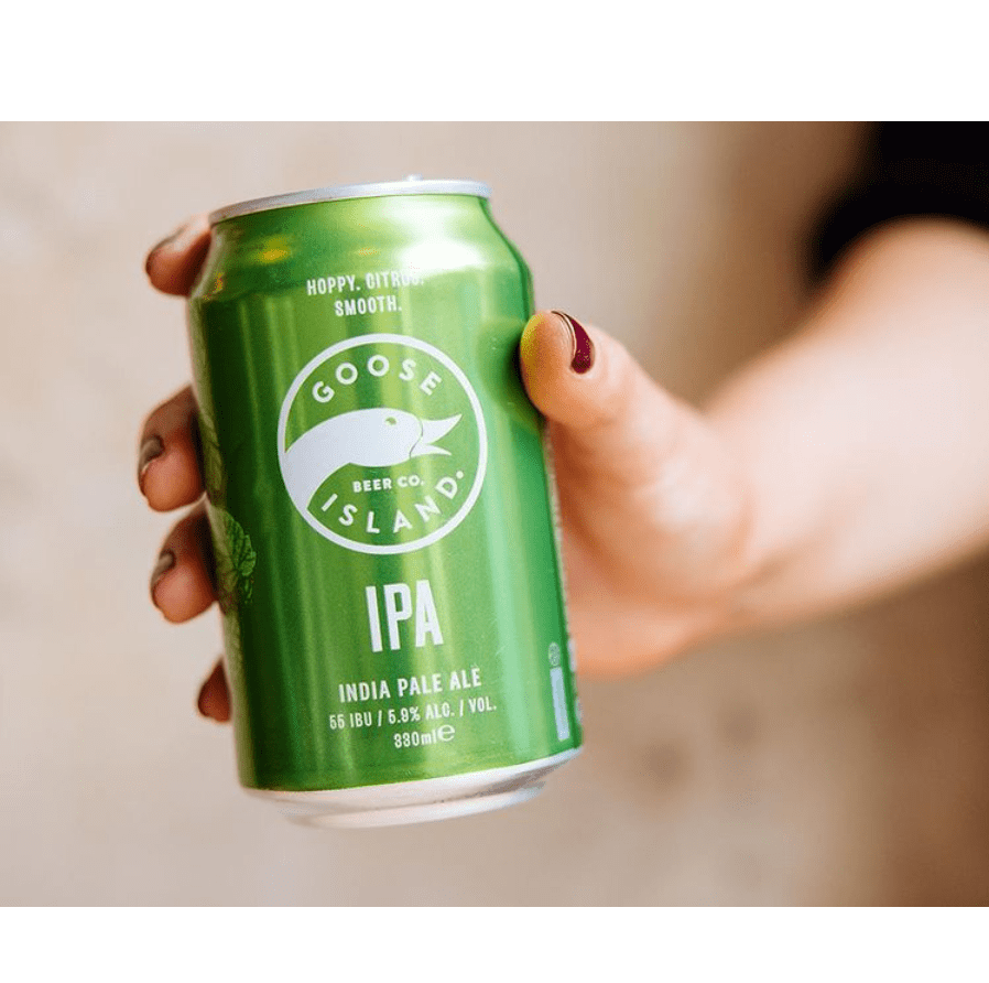 Goose Island select Digital Natives for UK Instagram Launch Marketing