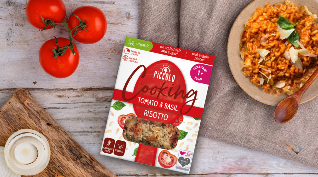 Piccolo Expands Baby and Toddler Cooking Range With Nine New Products