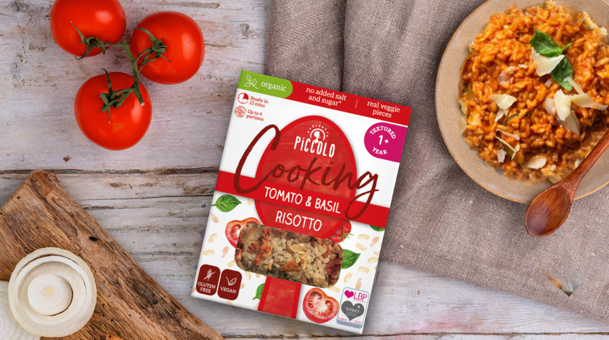 Piccolo Expands Baby and Toddler Cooking Range With Nine New Products
