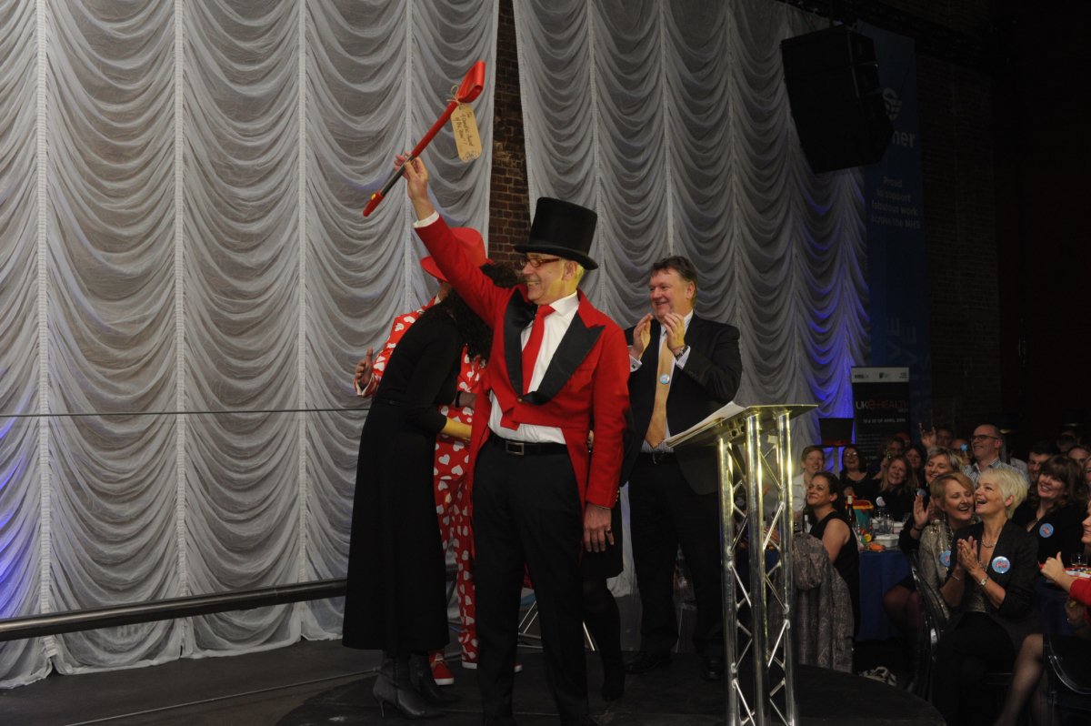 The 4 Candles Award Fab NHS Stuff