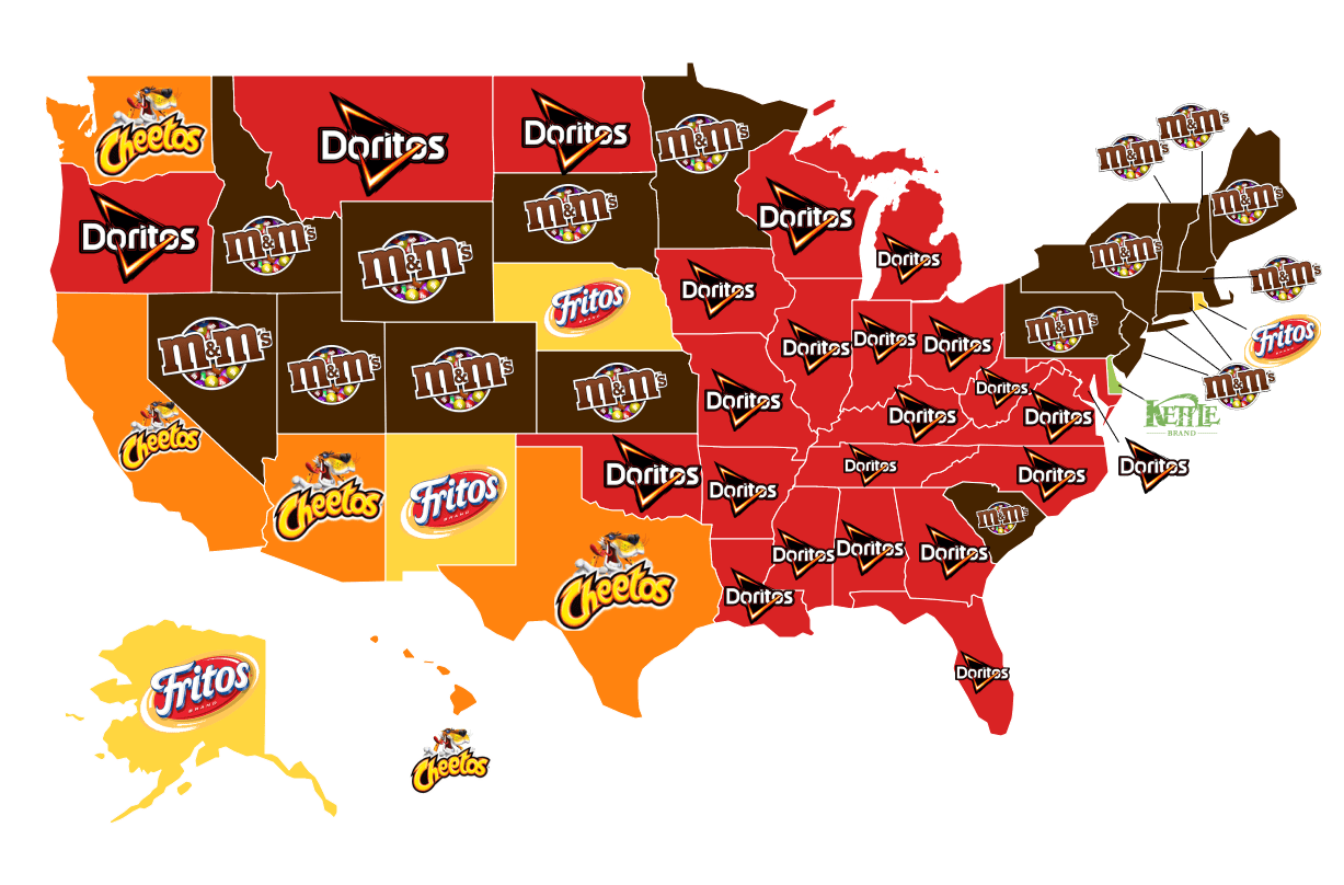 Snack Wars Florida’s Favorite Snack Revealed Faborplumbs Funtastic Finds