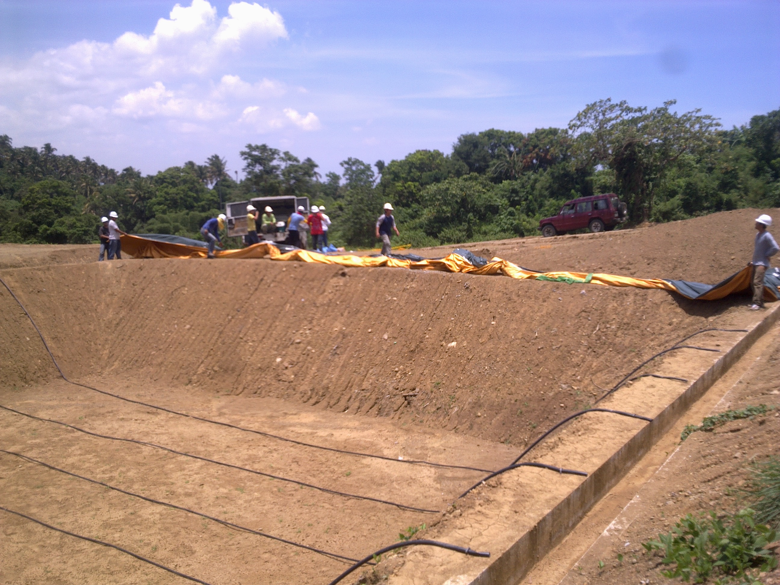 Liner Fabrimetrics Philippines Inc.