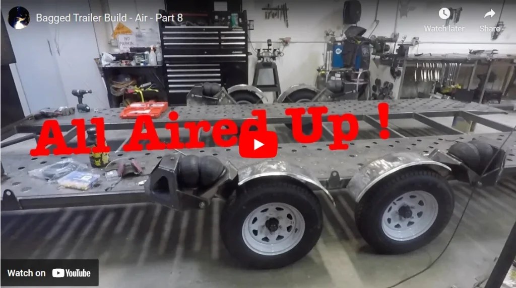 Steve's Airbag Car Trailer Build Fabplans