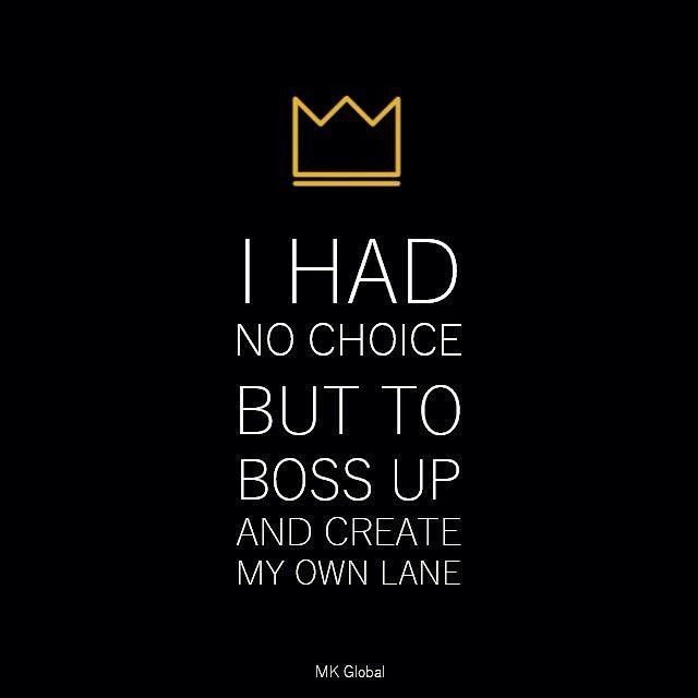 +20 Be A Boss Quotes References Boss Up" Quote