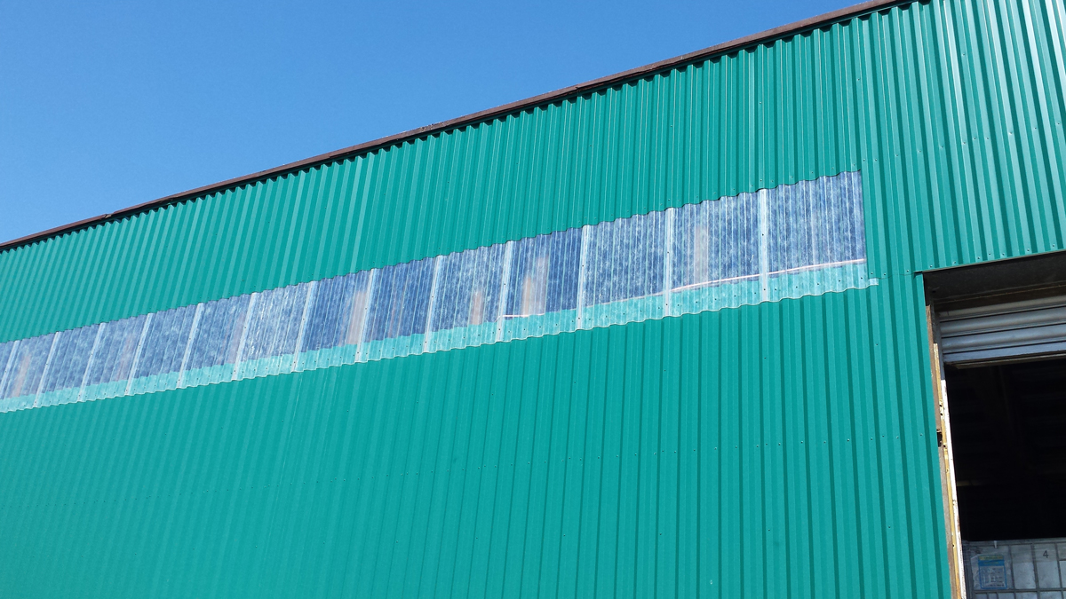 Perry Street Wharf Fabral