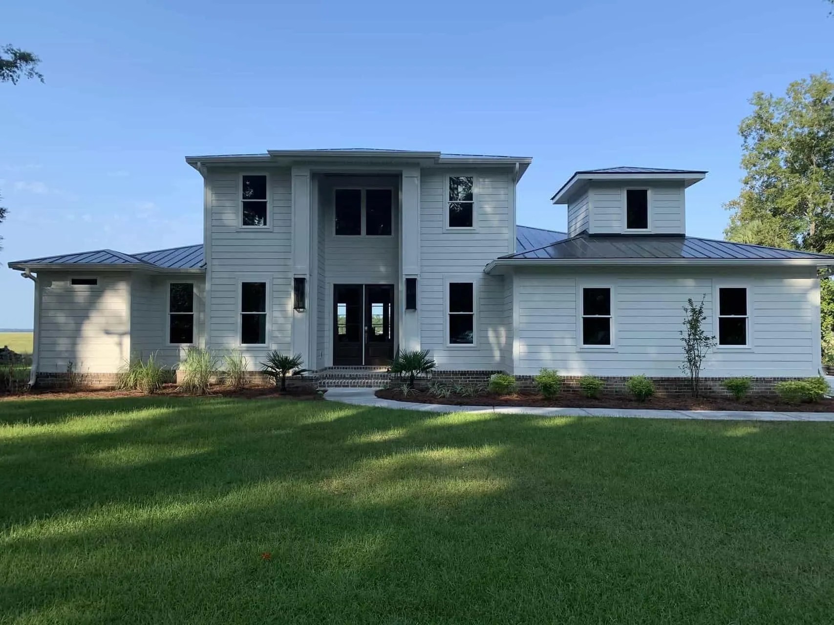 Sweet Hill Road Custom Build Fabré Custom Homes