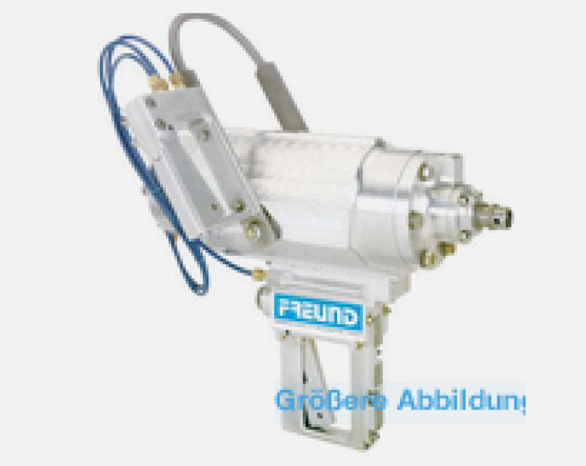 Fabre Tall Pneumatic bolt stunner STUNBP1