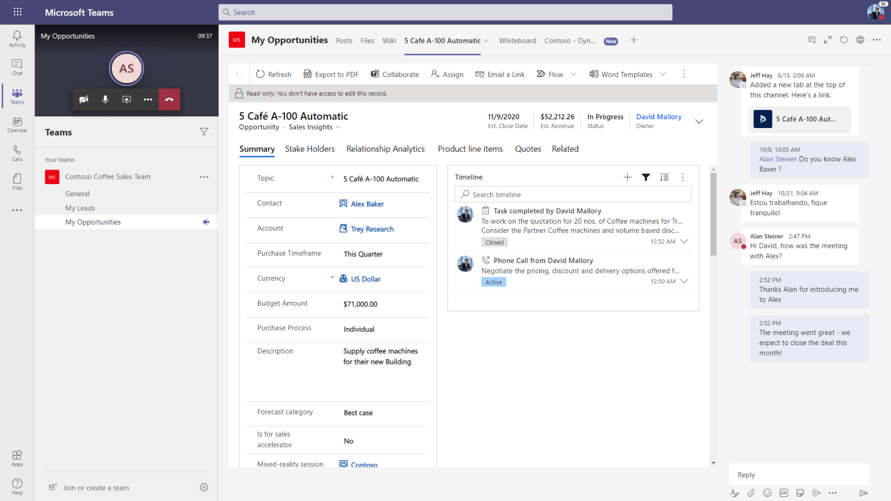 Dynamics 365 Sales premium overview (Dynamics 365 Sales)