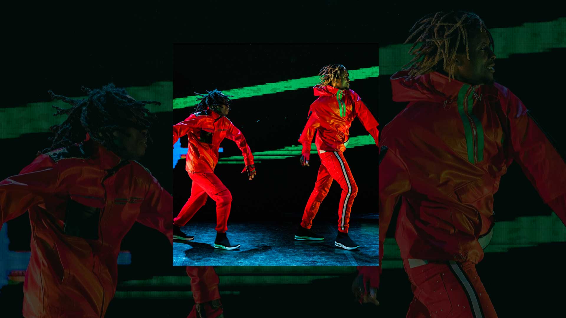 STOMPING GROUND £25,000 COMMISSION CALLOUT 2022 FABRIC