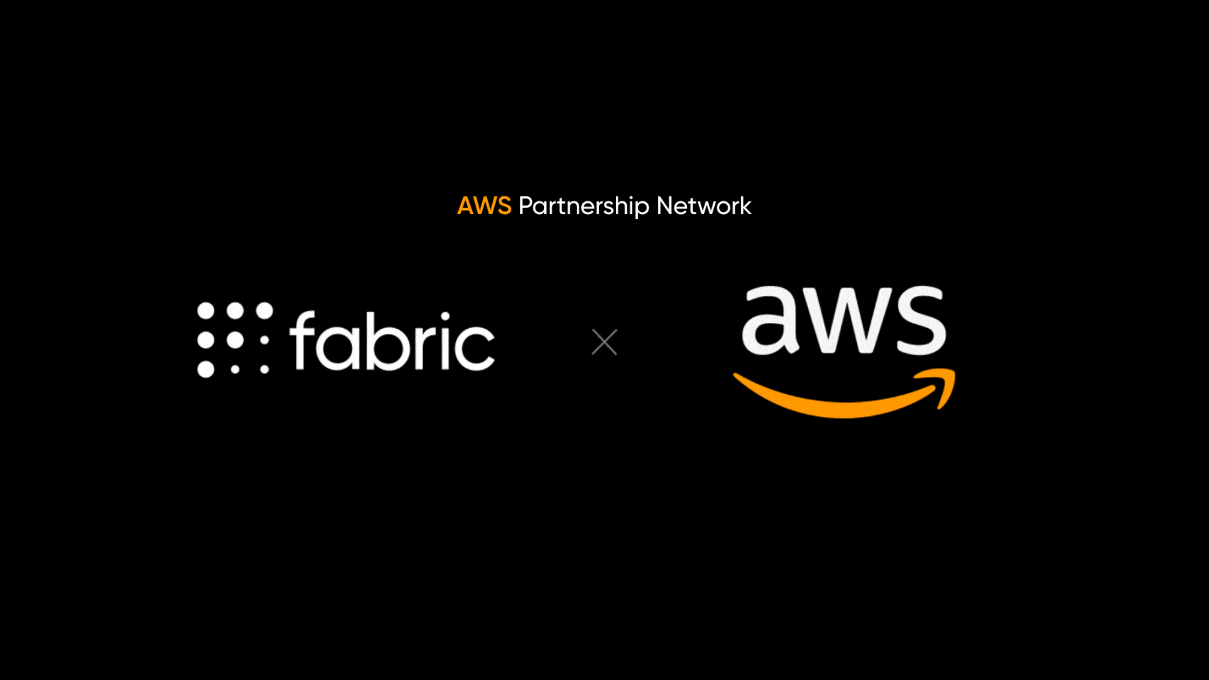 fabric Teams Up with AWS to Reinvent the Next Generation of