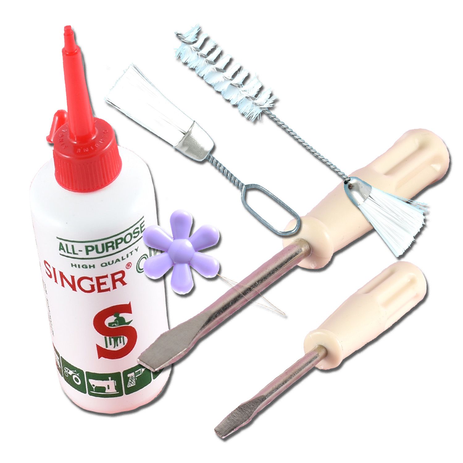 General Sewing Machine Accessories Fabric8