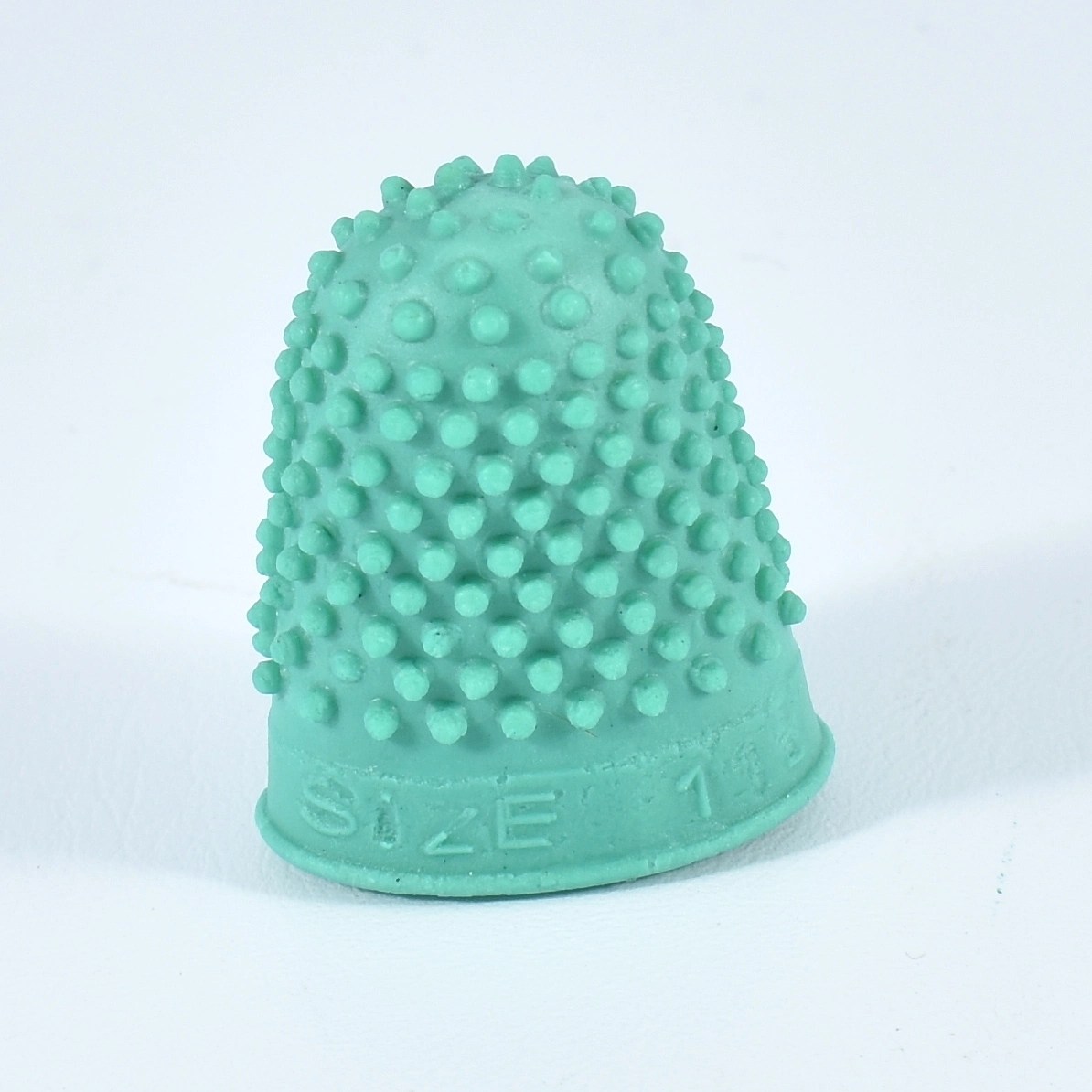 Rubber Thimble Size 0 Random Colour Fabric8