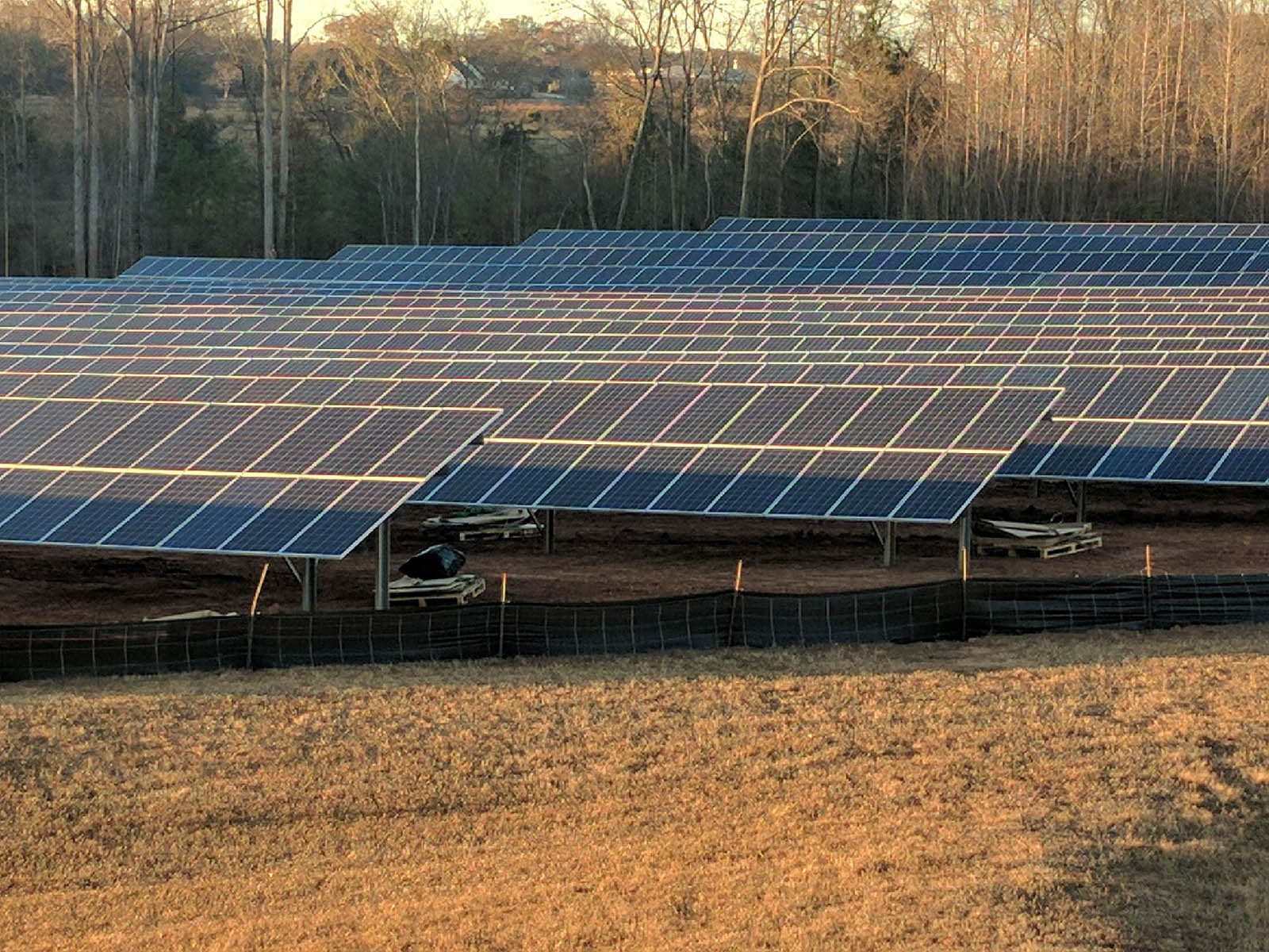 Glen Raven’s solar commitment boosts sustainability Fabric