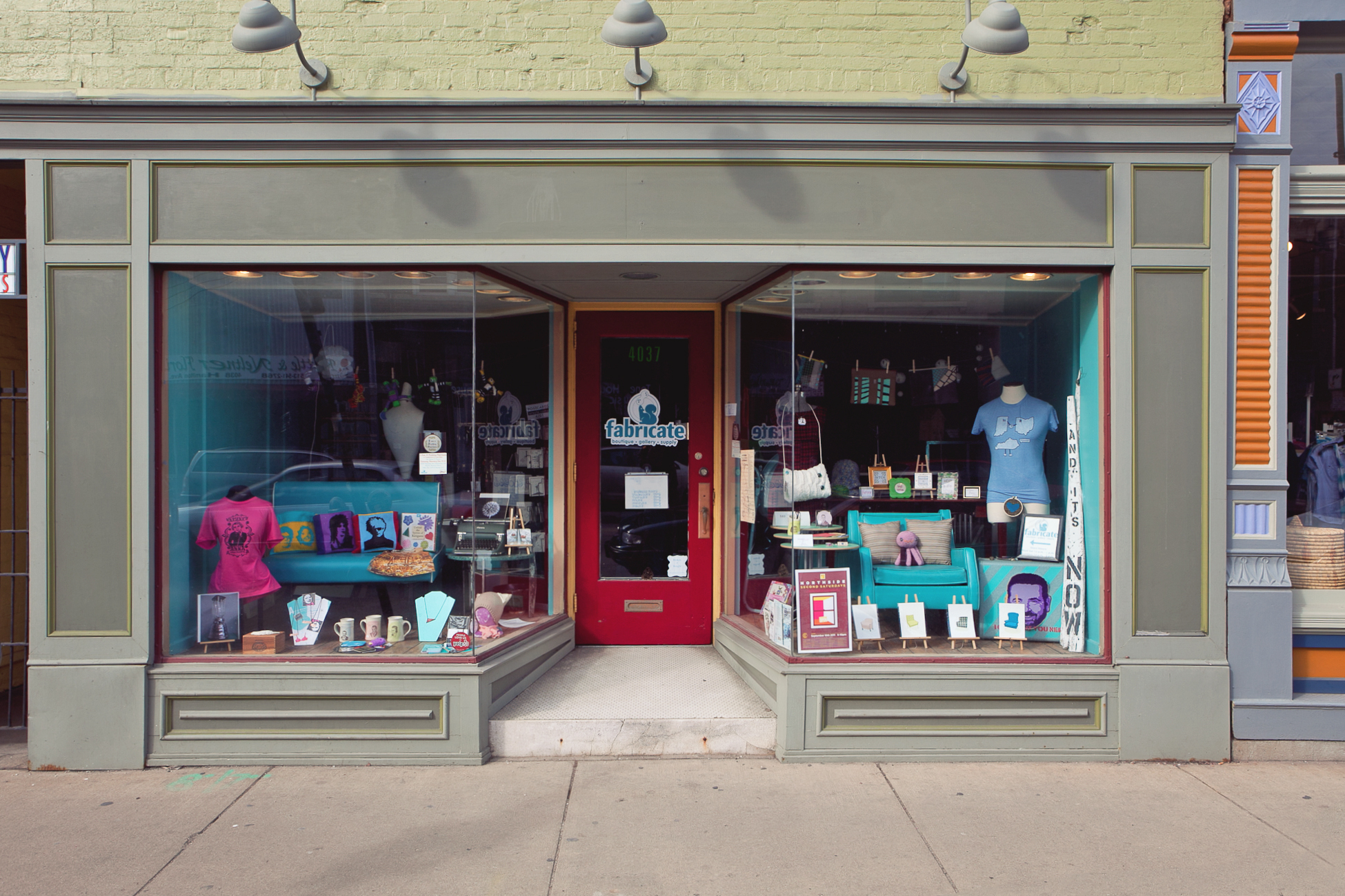 A Secret Garden Fabricate