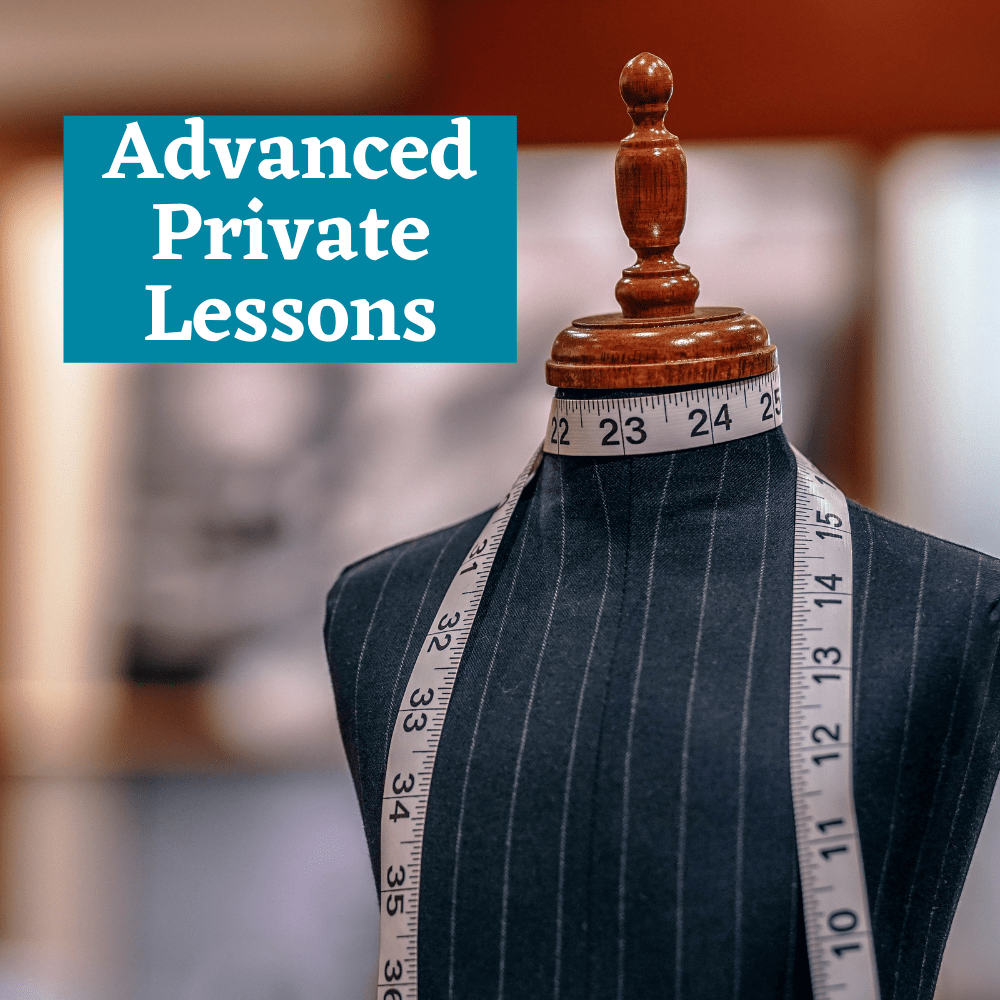 2hr Private Sewing Lesson Fabricate Studios Atlanta