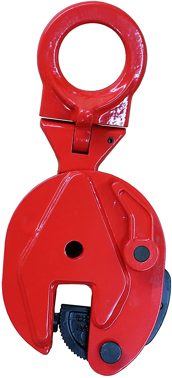 Best Vertical and Horizontal Plate Clamps For Picking Up Steel Plates