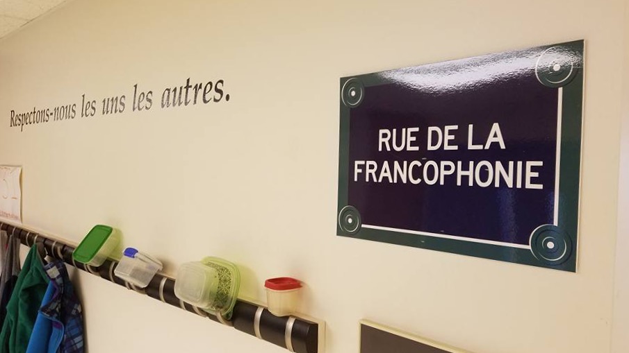 Normandale, a French Immersion School in Minnesota Fabrice Jaumont