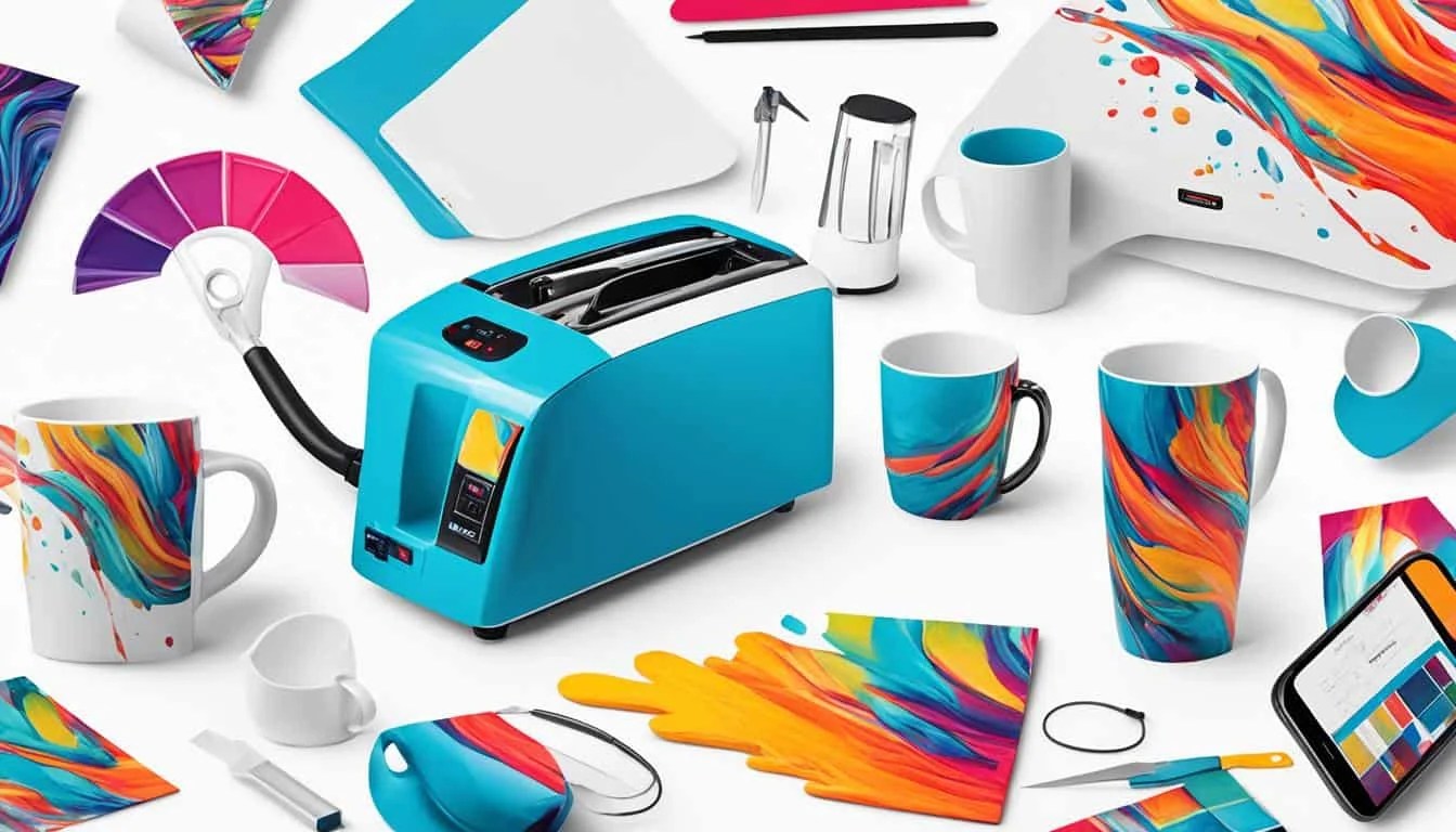 Alternatives to a Heat Press for Sublimation Fabricerie