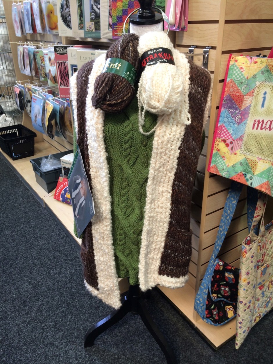 Minerva Crafts – Fabric Shop review – Fabrickated