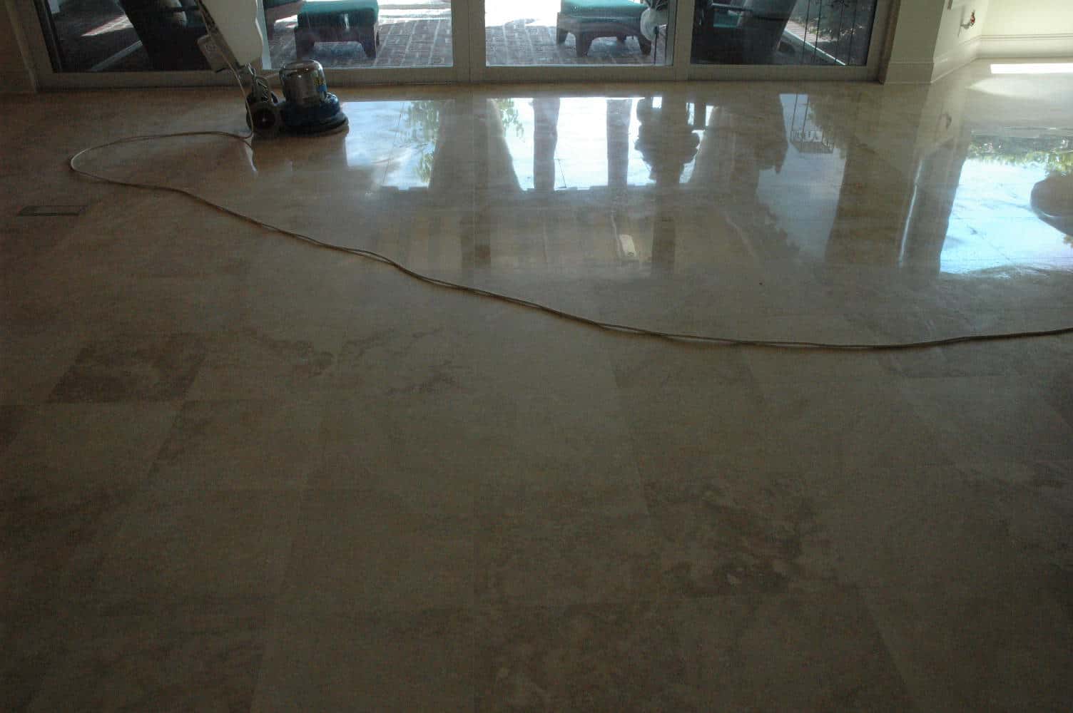 Marble Polishing Jacksonville FL