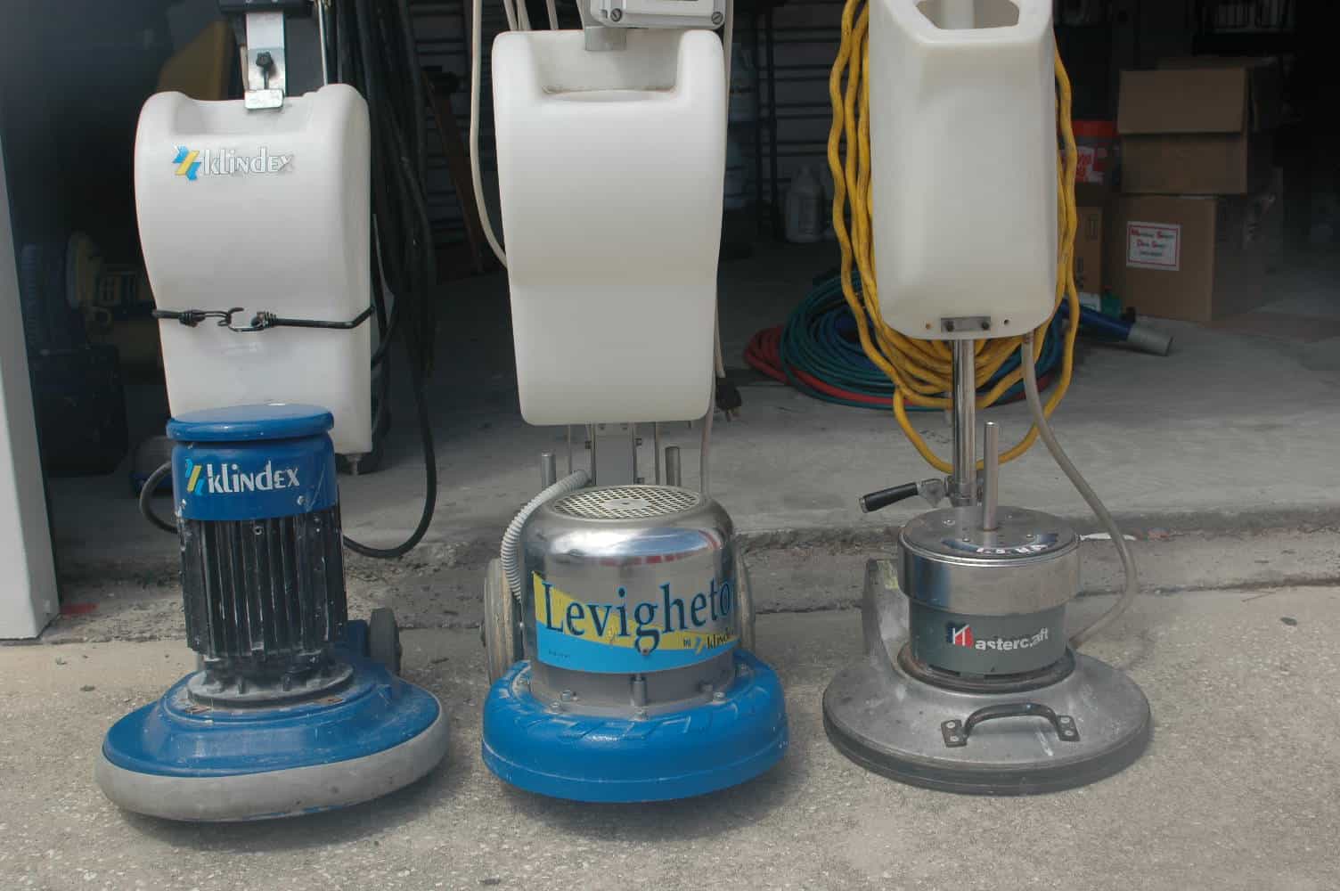 Travertine Polishing Machines Fabric & Tile Masters