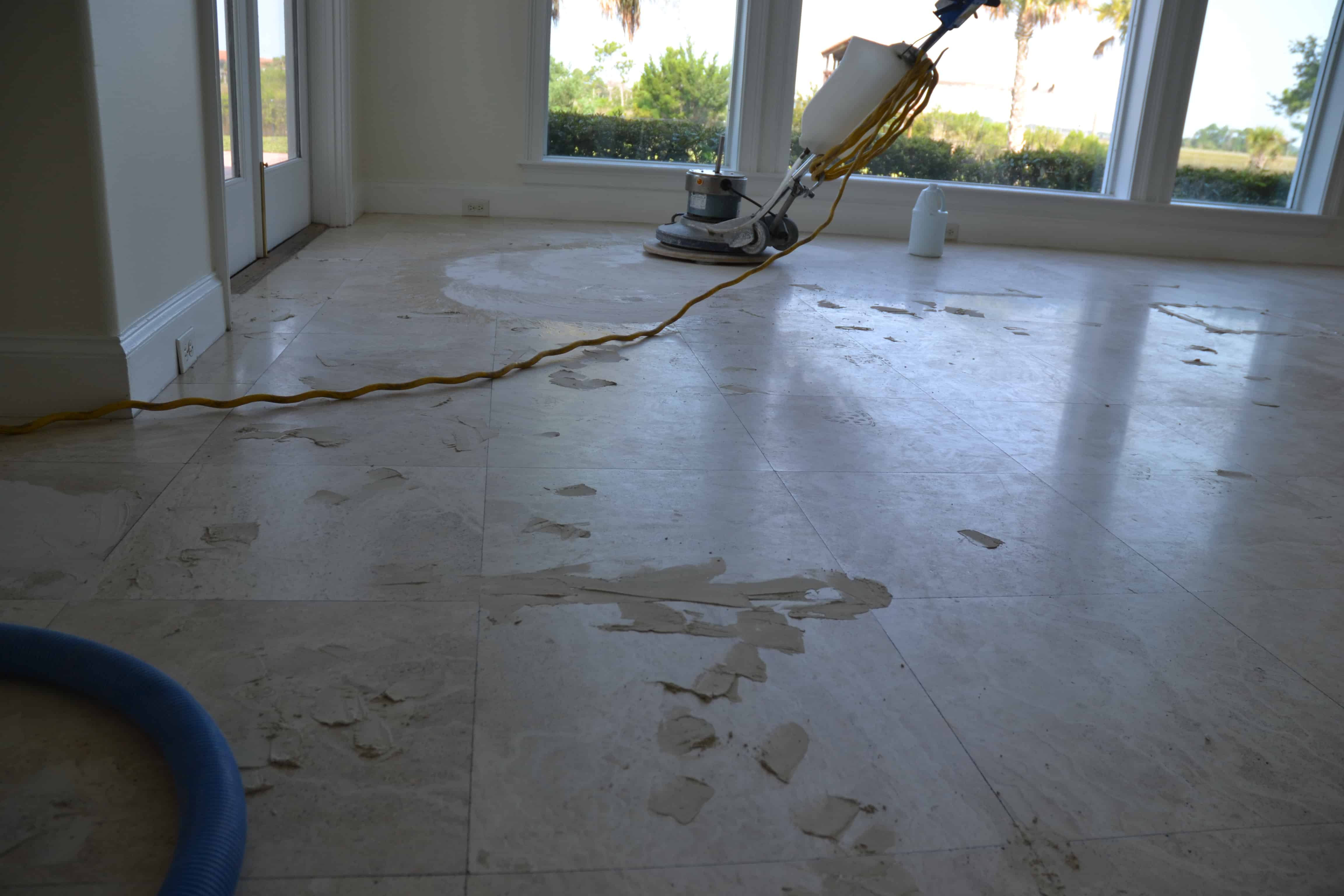 Travertine Cleaning Jacksonville Travertine Polishing and Sealing