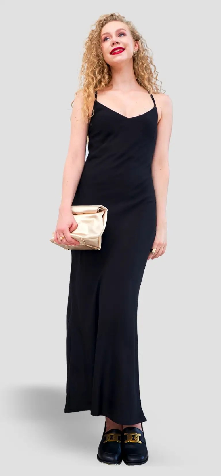 Paris women’s dress sewing tutorial Fabrico