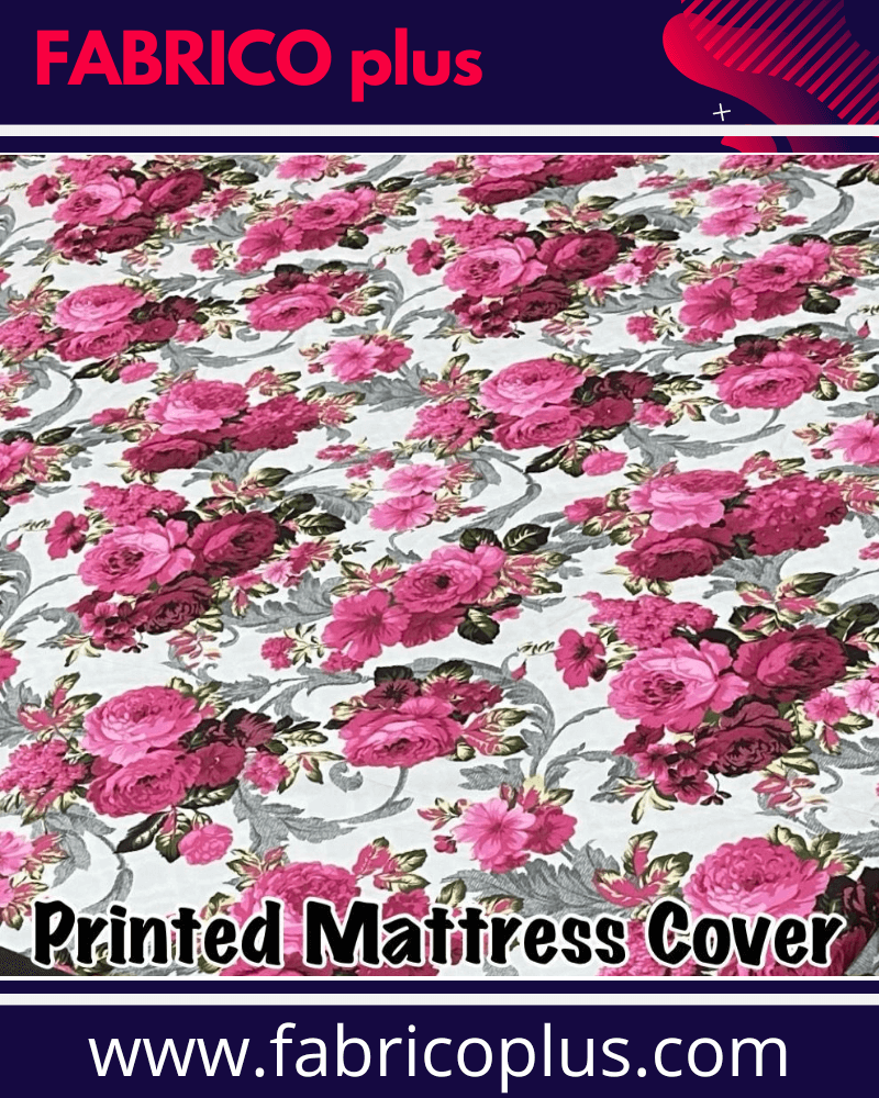 Waterproof Mattress Cover by FABRICO plus Top Fabric & Clothing Brand