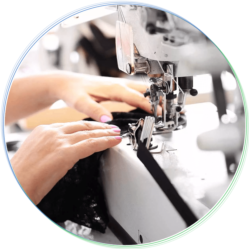 Cut & Sew Manufacturing Fabrico