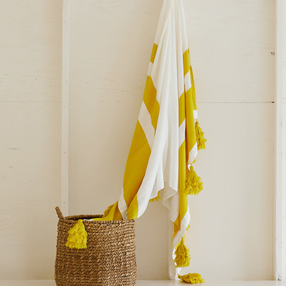 Amalfi — Robe, Beach Towel, and Tote Bag, Type