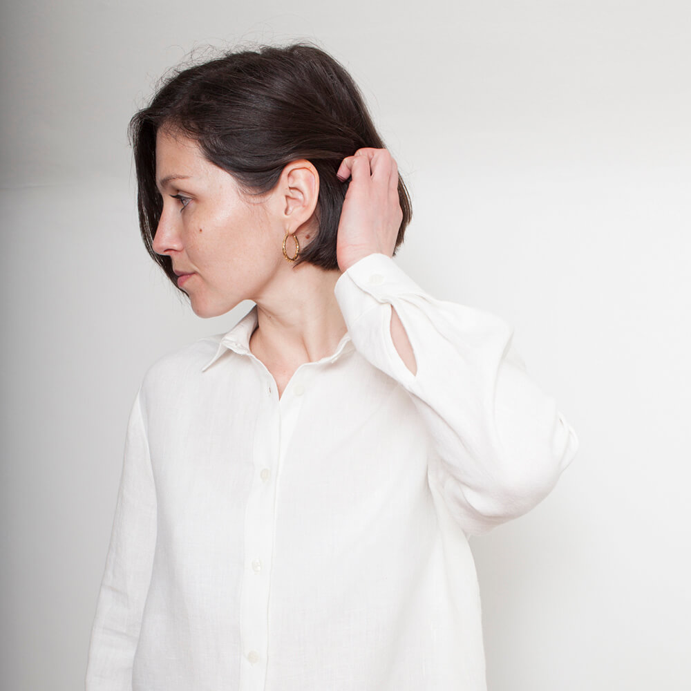 Noa Linen Shirt, Type Free PDF