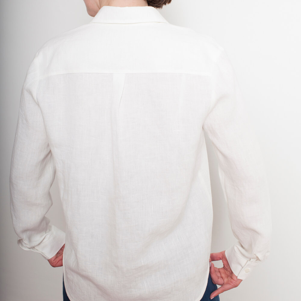 Noa Linen Shirt, Type Free PDF