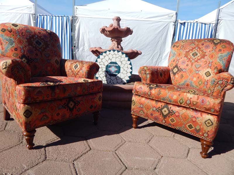 5 Tips for Furniture Reupholstery in Tucson, AZ Fabrics That Go