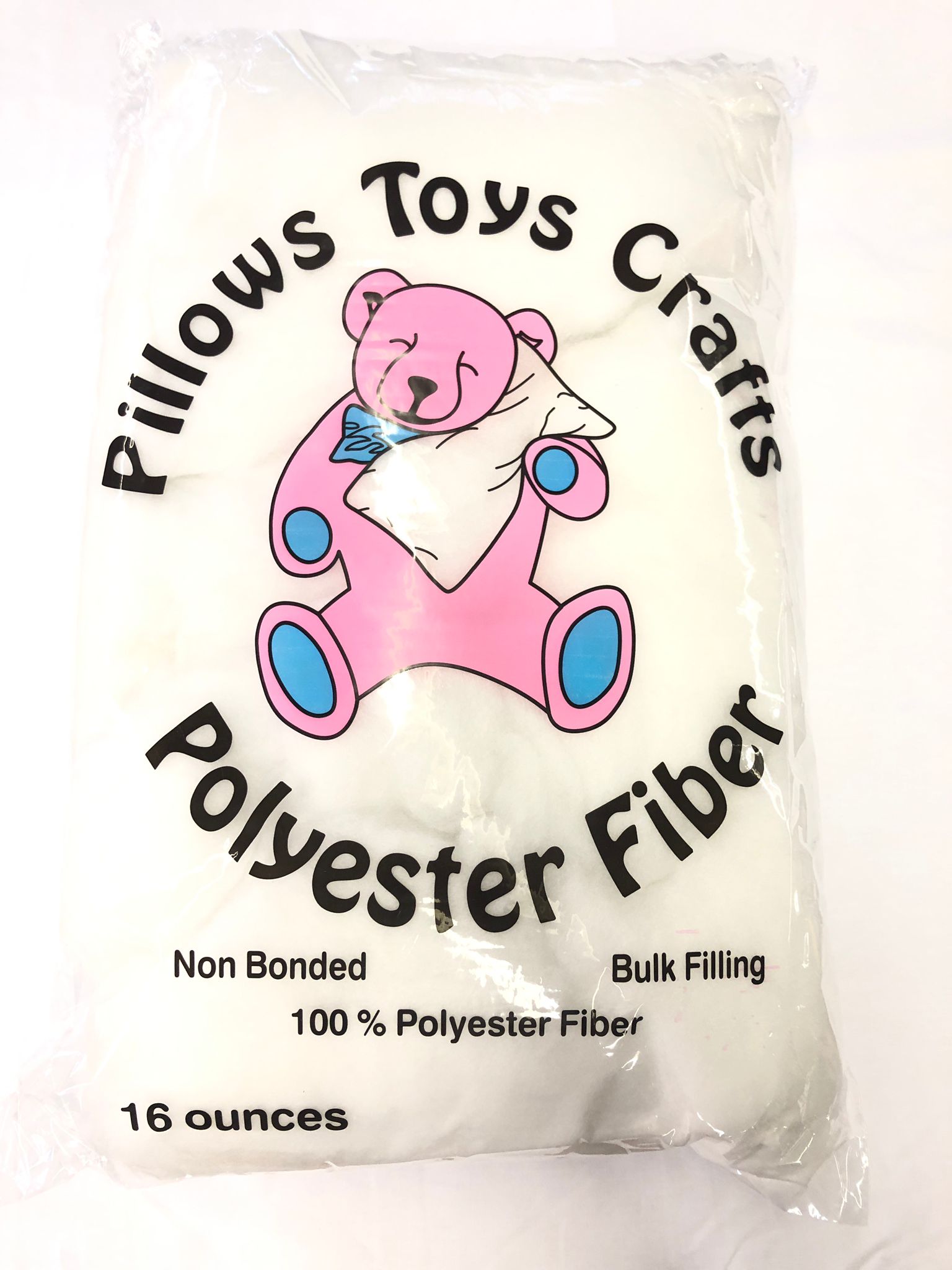 Quilting & Polyfill Fabrictime