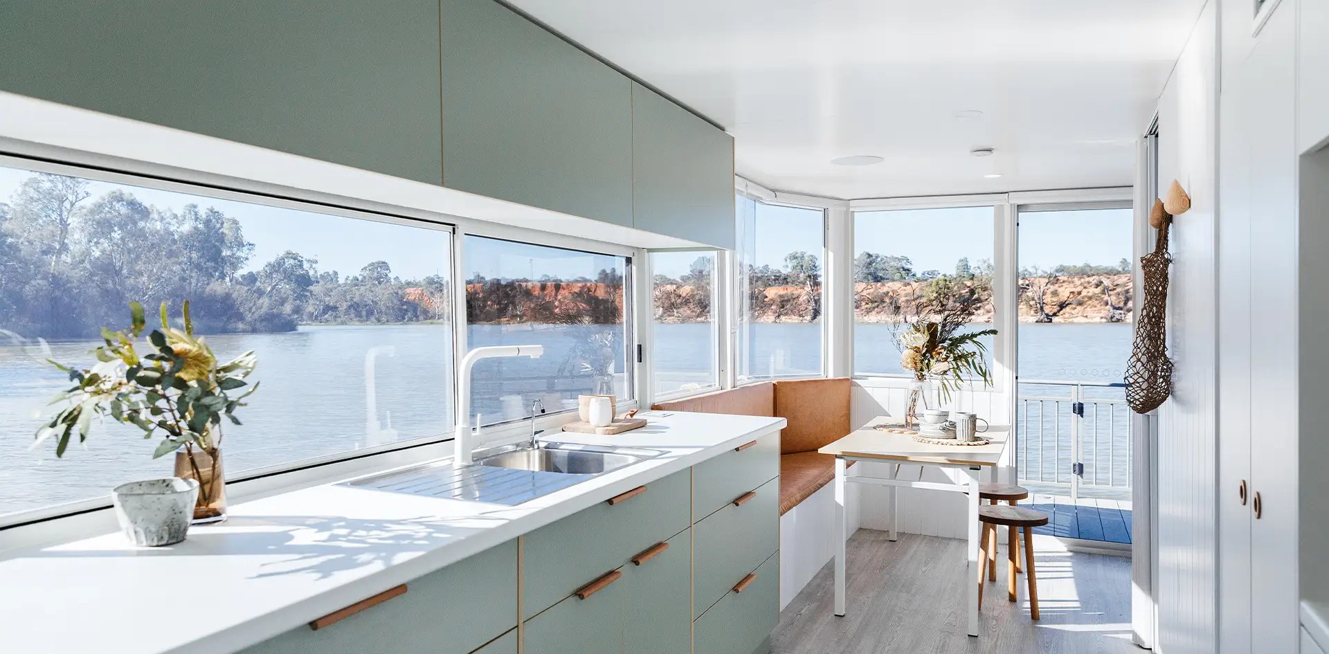 Mildura House Boat Fabrikate