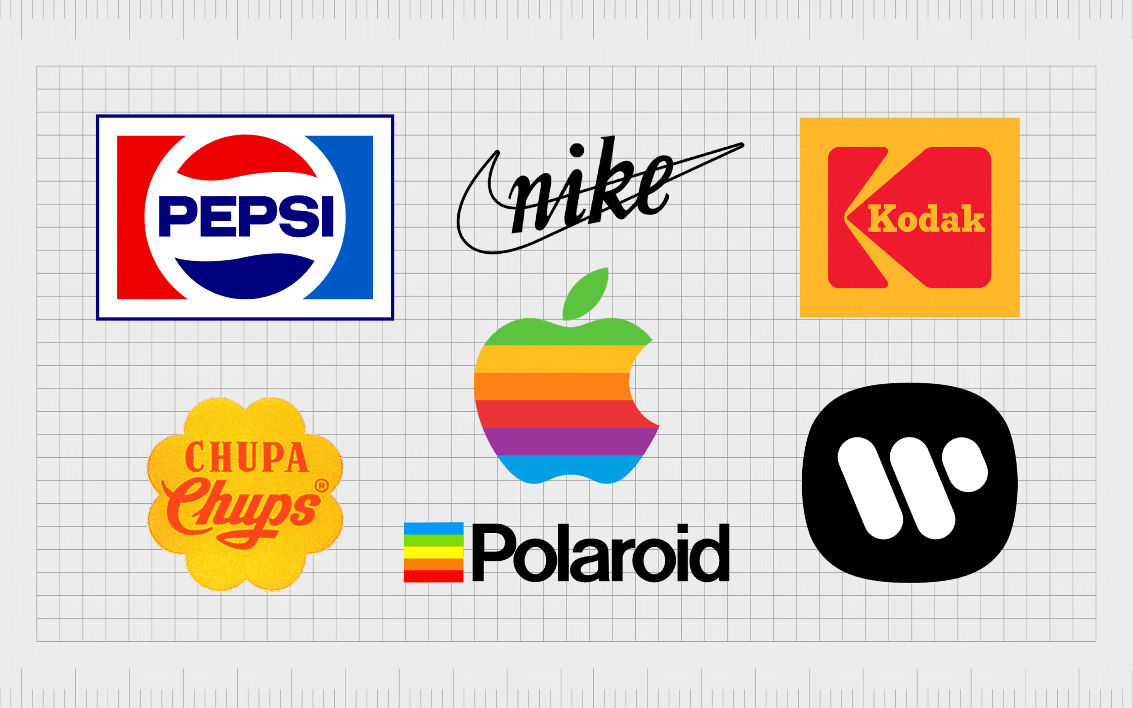 70s Logos