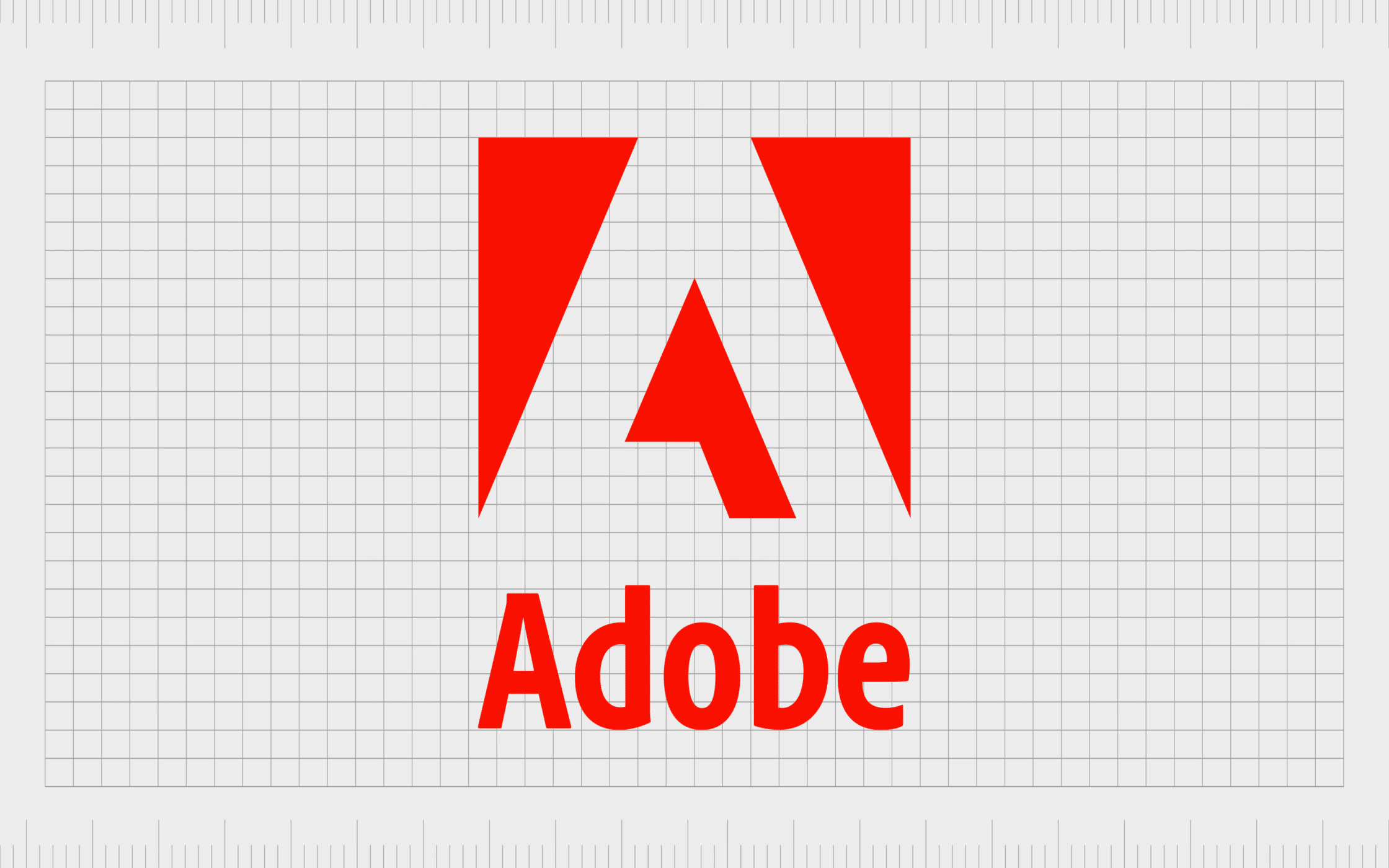 Adobe Logo History: Evolution Of The Famous Adobe Icon