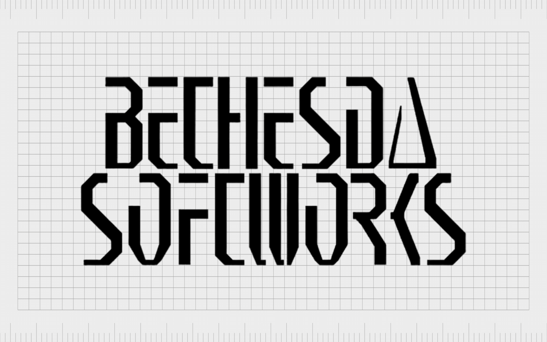 Bethesda Logo History, Meaning And Evolution