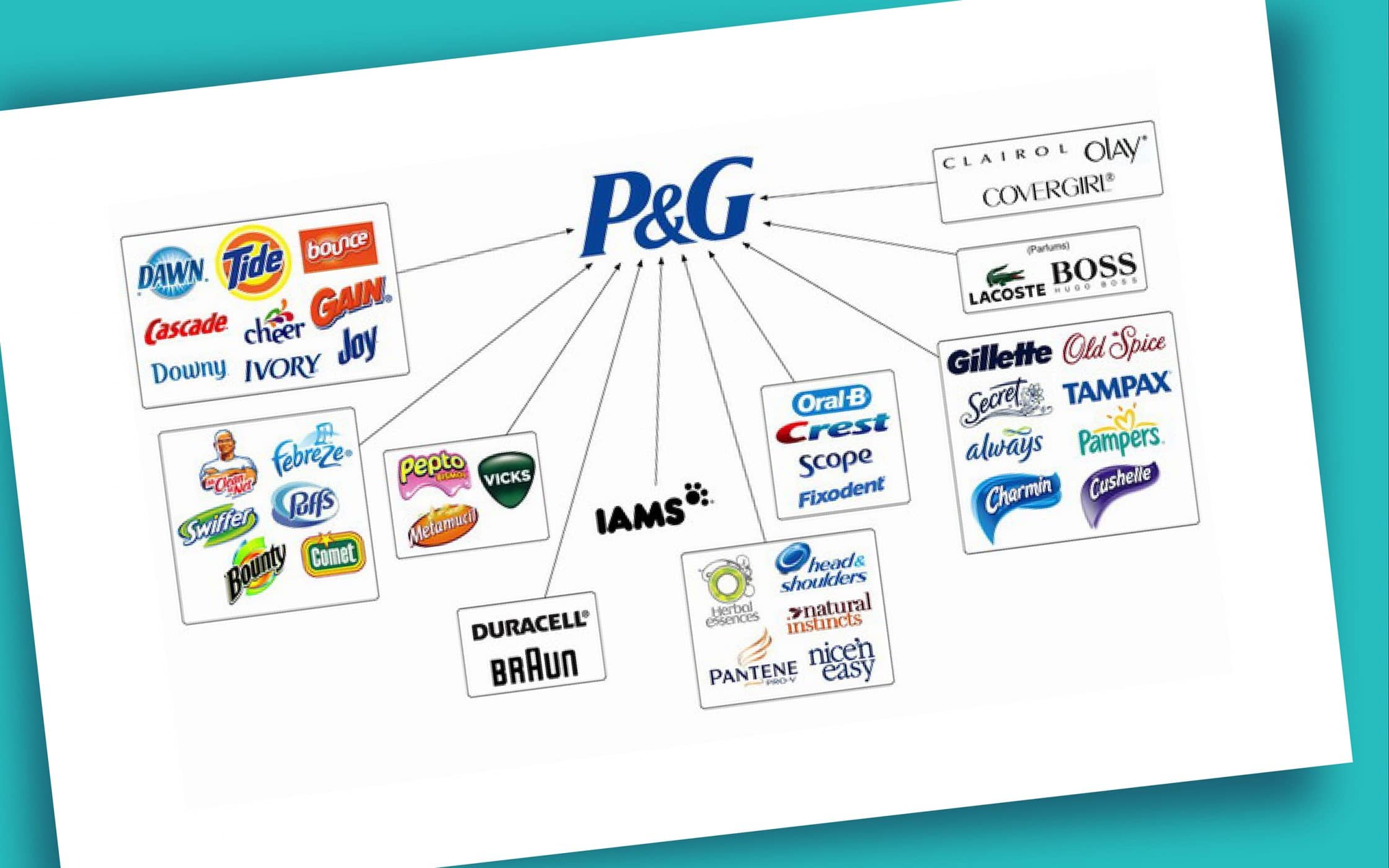 From Confusion To Clarity Brand Architecture & Business Blueprints
