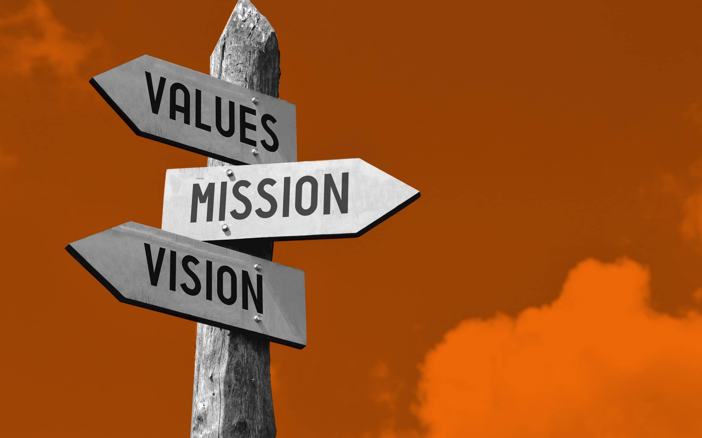 How to Use Brand Vision to Bring Your Future into Focus