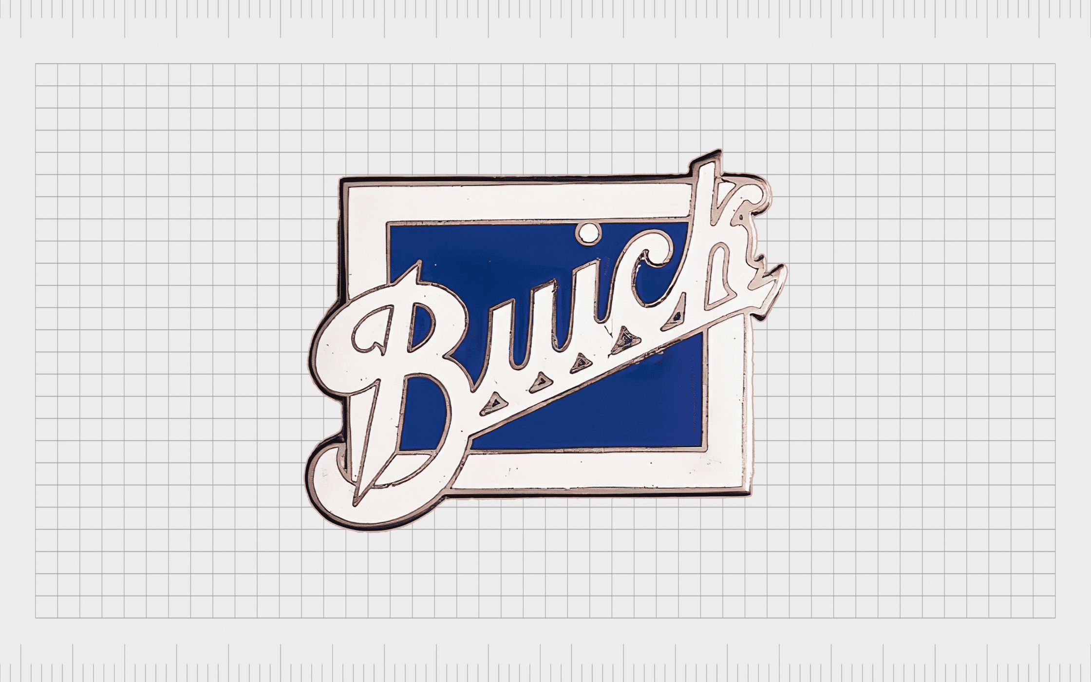 Buick Logo History And Symbol Three Shields Car Logo