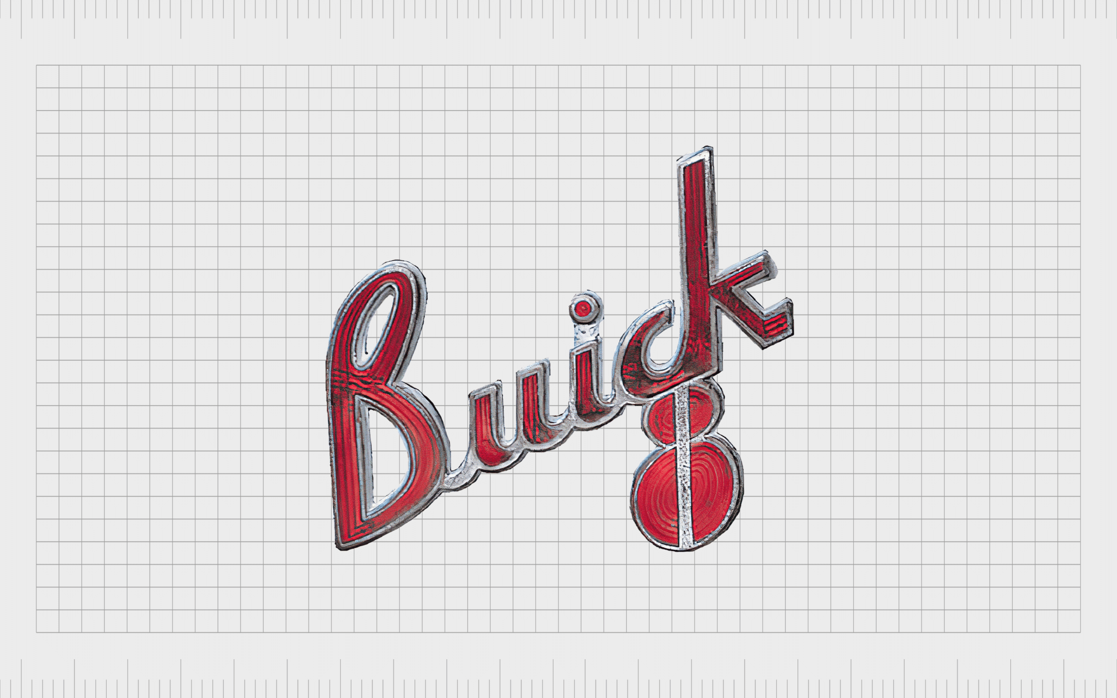 Buick Logo History And Symbol Three Shields Car Logo