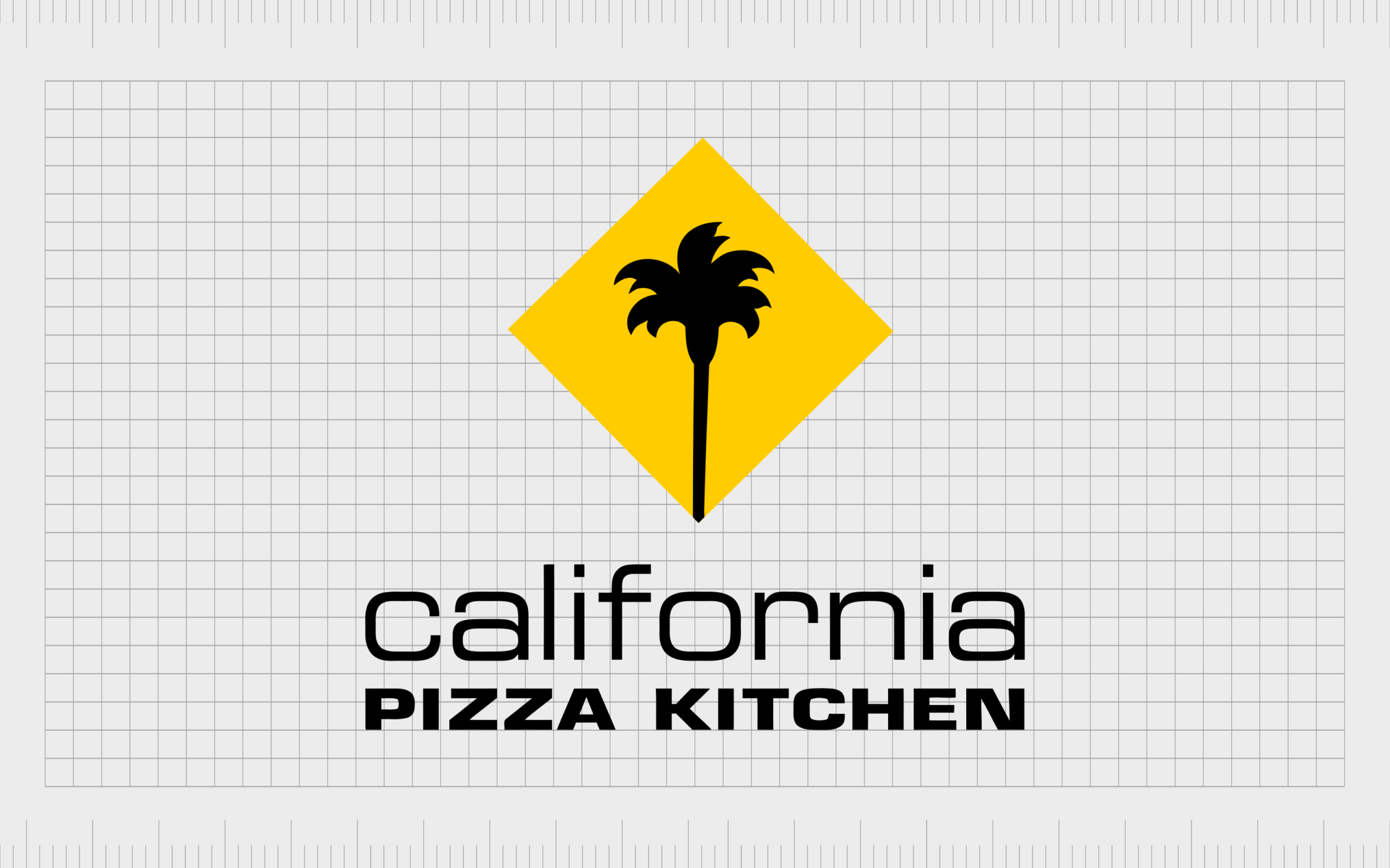 California Pizza Kitchen Logo The CPK Logo History