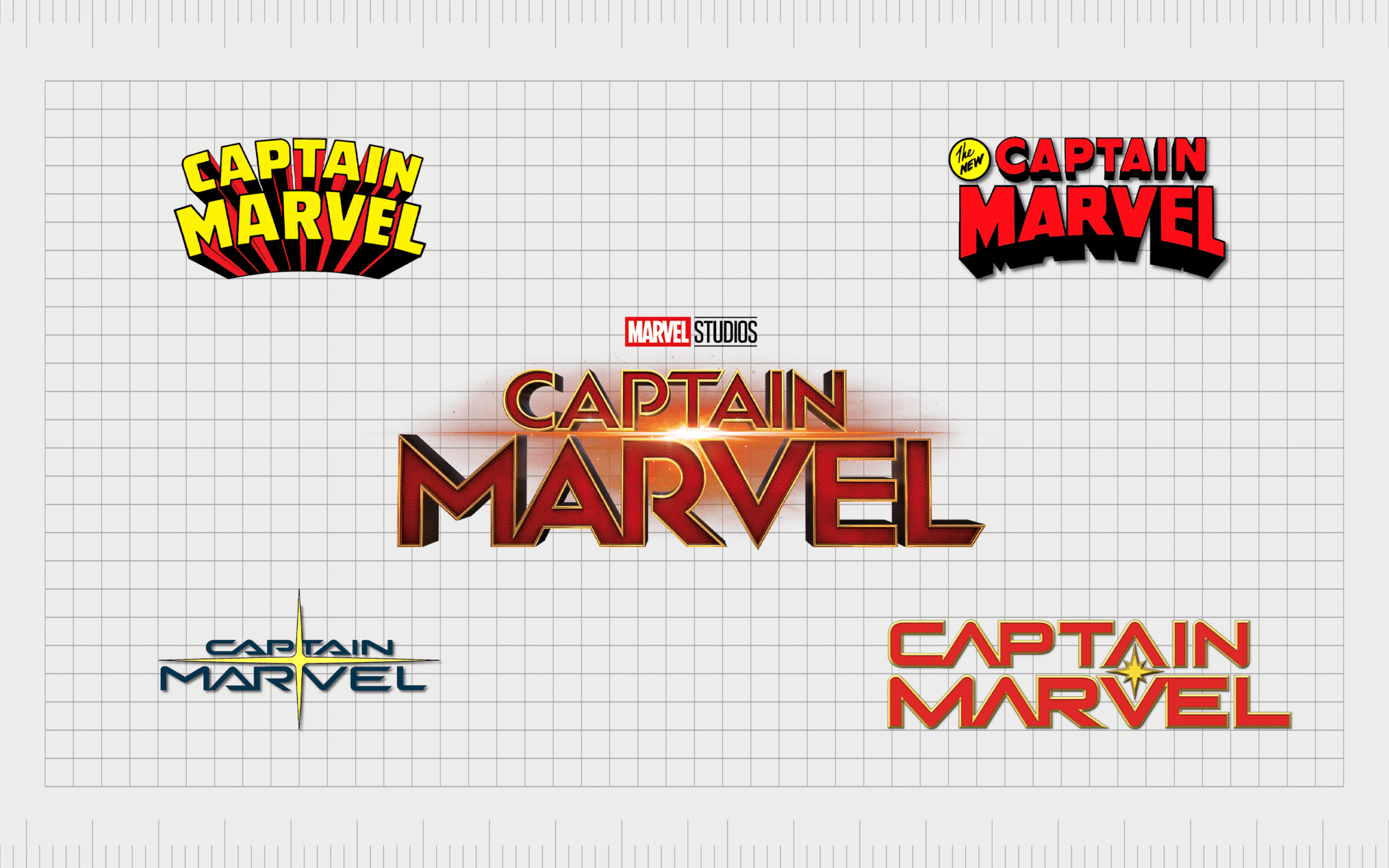 Details more than 149 captain marvel logo best camera.edu.vn