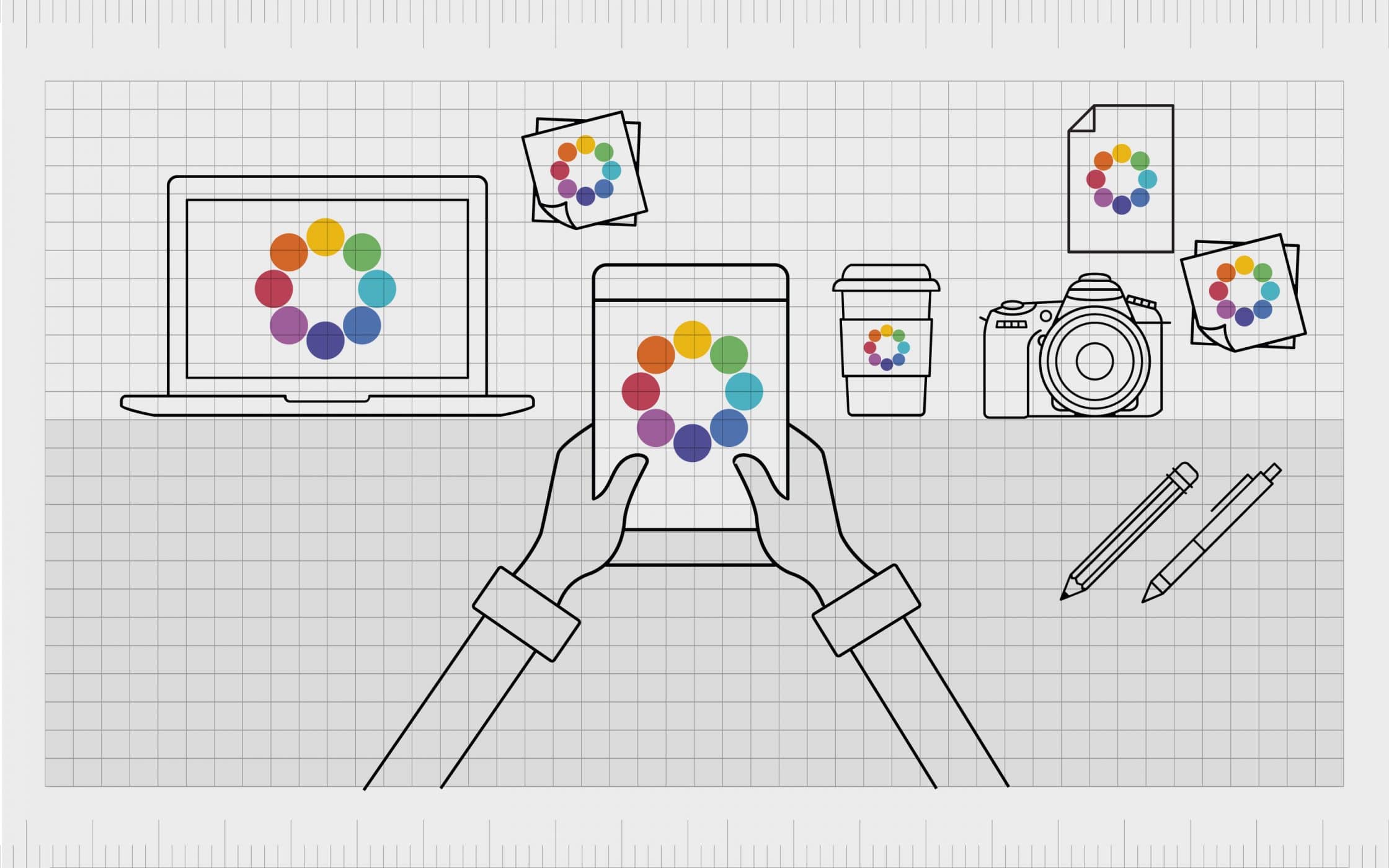Essential Elements Let’s Get Back To The Graphic Design Basics